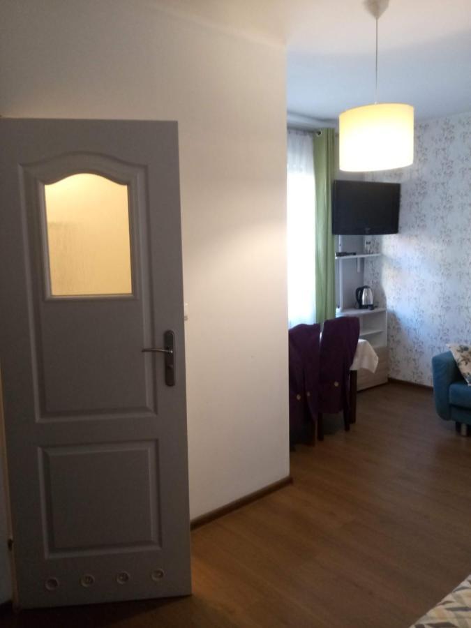 Pokoje Ulenki Hotel Wladyslawowo Luaran gambar