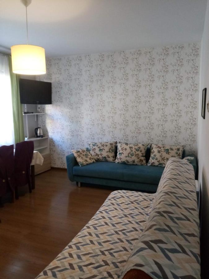 Pokoje Ulenki Hotel Wladyslawowo Luaran gambar